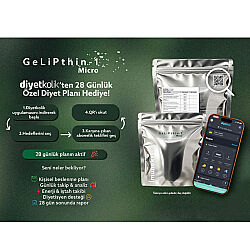 İmuneks Farma Gelipthin-1 Micro Takviye Edici Gıda 120 Kapsül - 2