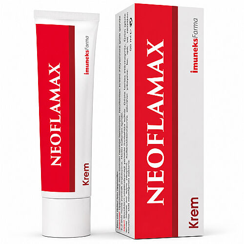 Imuneks Neoflamax Krem 50 ml - Imuneks