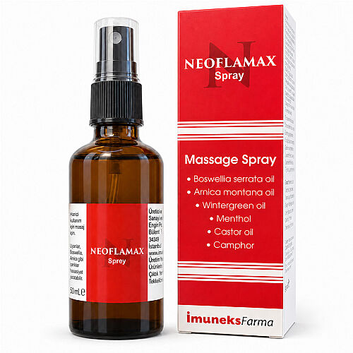 Imuneks Neoflamax Sprey 50 ml - Imuneks