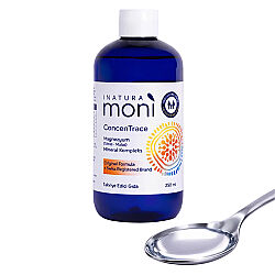 Inatura Moni Concentrace Magnezyum Sitrat-Malat Takviye Edici Gıda 250 ml - 3