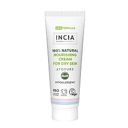 Incia %100 Natural Gel Cream For Dry Skin 60 ml - 1