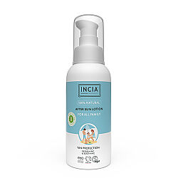 INCIA %100 Doğal Güneş Sonrası Bakım Losyonu 100 ml - 1