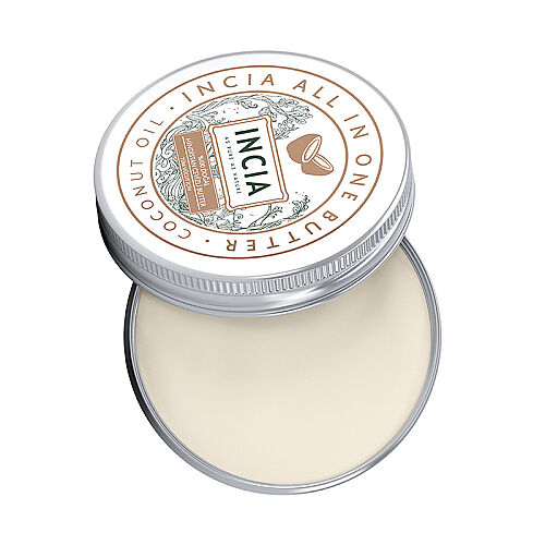 INCIA %100 Doğal Hindistan Cevizli Butter 50 ml - INCIA