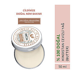 INCIA %100 Doğal Hindistan Cevizli Butter 50 ml - 2