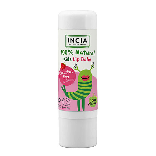 Incia %100 Doğal Kids Lip Balm 6 Gr - INCIA