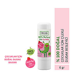 Incia %100 Doğal Kids Lip Balm 6 Gr - 2