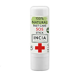 INCIA %100 Doğal SOS Stick 6 gr - 1