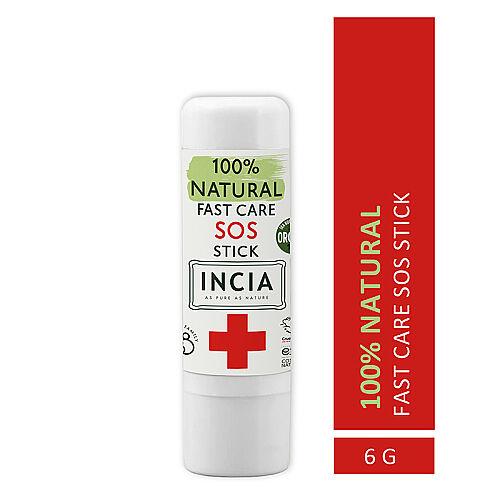 INCIA %100 Doğal SOS Stick 6 gr - INCIA (1)