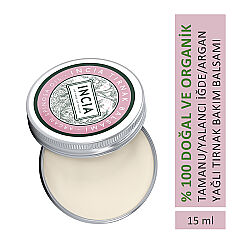 INCIA Doğal Tırnak Balsamı 15 ml - 2