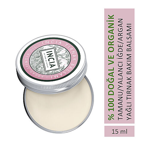 INCIA Doğal Tırnak Balsamı 15 ml - INCIA (1)