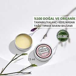 INCIA Doğal Tırnak Balsamı 15 ml - 3
