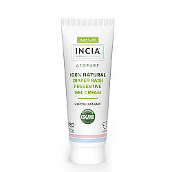 INCIA Bebek Pişik Bakımı Krem Jel 60ml - INCIA