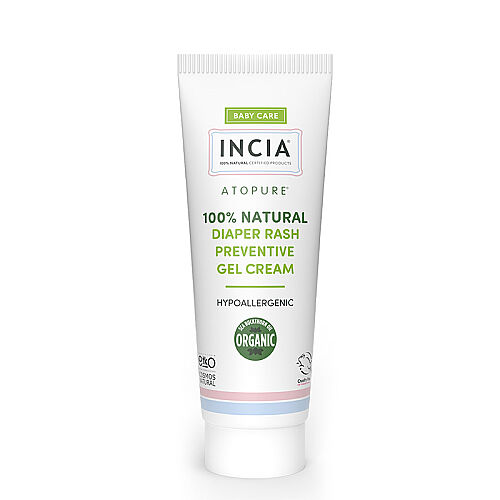 INCIA Bebek Pişik Bakımı Krem Jel 60ml - INCIA