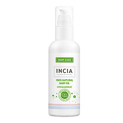 INCIA Doğal Bebek Yağı 110 ml - 1