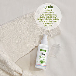 INCIA Doğal Bebek Yağı 110 ml - 4