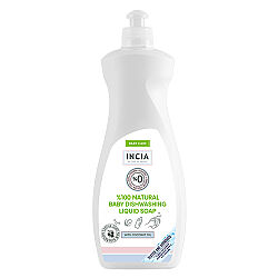 INCIA Doğal Bebek Bulaşık Sabunu 500 ml - 1