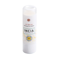 INCIA Bergamot & Limonlu Doğal Dudak Besleyici 6g - 1