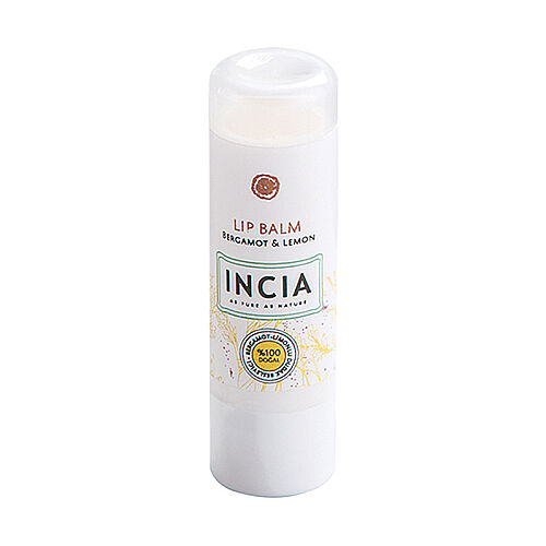 INCIA Bergamot & Limonlu Doğal Dudak Besleyici 6g - INCIA