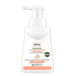 Incia Doğal İntim Yıkama Köpüğü 200 ml - 1