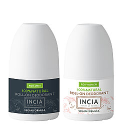 INCIA Doğal Roll-On Deodorant Set - 1