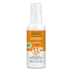 INCIA Doğal Tüm Aile için Güneş Losyonu Spf50+ 100 ml - 1
