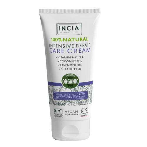 Incia Doğal Yoğun Bakım Kremi 50 ml - 1