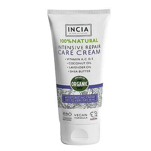 Incia Doğal Yoğun Bakım Kremi 50 ml - INCIA
