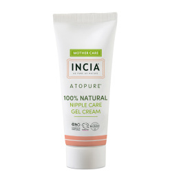 INCIA Göğüs Ucu Bakım İçin Doğal Jel Krem 30 ml - 1