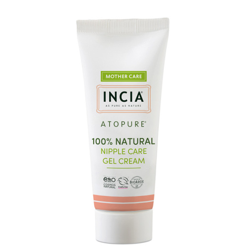 INCIA Göğüs Ucu Bakım İçin Doğal Jel Krem 30 ml - 1