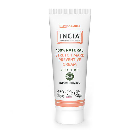INCIA Karın Çatlak Doğal Jel Krem 75 ml - INCIA