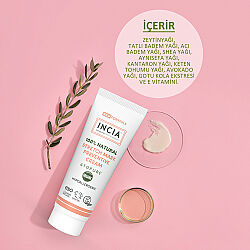 INCIA Karın Çatlak Doğal Jel Krem 75 ml - 6