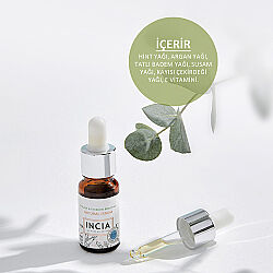INCIA Kaş ve Kirpik Güçlendirici Doğal Serum 10 ml - 4