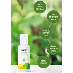 INCIA Koruyucu Vücut Losyonu 100 ml - 3