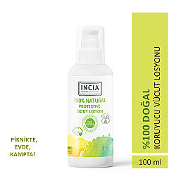 INCIA Koruyucu Vücut Losyonu 100 ml - 2