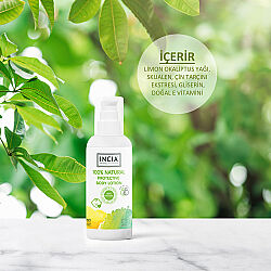 INCIA Koruyucu Vücut Losyonu 100 ml - 4