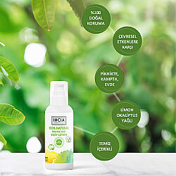 INCIA Koruyucu Vücut Losyonu 100 ml - 5