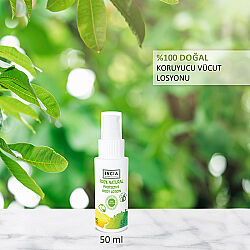 INCIA Koruyucu Vücut Losyonu 50 ml - 3