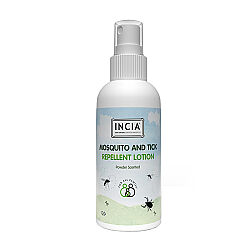 INCIA Repellent Lotion 100 ml - 1