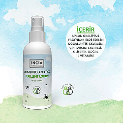 INCIA Repellent Lotion 100 ml - 2