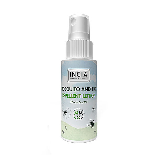 INCIA Repellent Lotion 50 ml - INCIA
