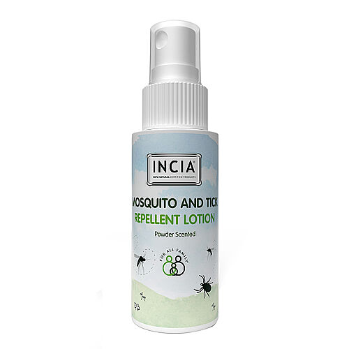 INCIA Repellent Lotion 50 ml - INCIA