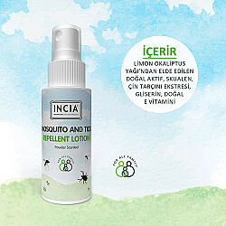 INCIA Repellent Lotion 50 ml - 2