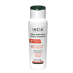 INCIA Saç Dökülmesine Karşı Doğal Şampuan 275 ml - 1
