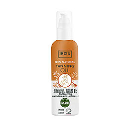 INCIA Bronzlaştırıcı Doğal Yağ 150 ml - 1