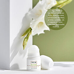 INCIA Beyazlatıcı Doğal Roll-On Deodorant 50 ml - 4