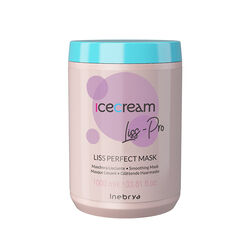 Kit Lissage INEBRYA Up To You - Shampooing 1000ml + Après-shampooing & Masque 2 En 1 1000ml