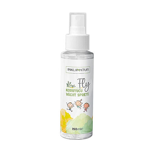 İnklinatur Fly Koruyucu Vücut Spreyi 150 ml - Inklinatur