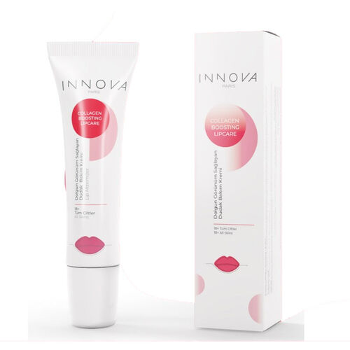 Innova Collagen Boosting Lipcare 10 ml - Innova