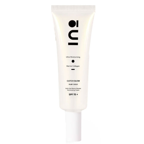 Ino Beauty Catch Glow Marine Collagen SPF15+ 50 ml - Ruby Gold - 1