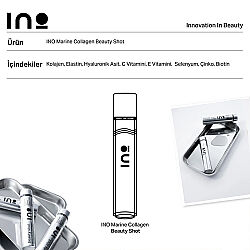 INO Beauty Shot Pure Marine Collagen 14 Adet - 3